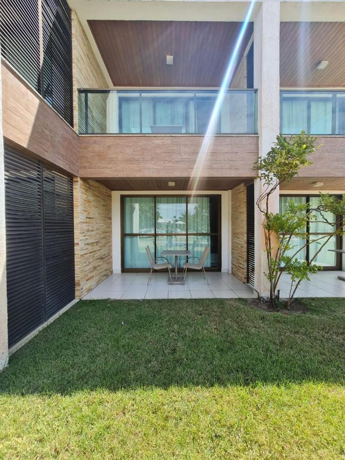 Iloa Condominio Resort Barra De Sao Miguel, Quarto Em Frente A Piscina מראה חיצוני תמונה